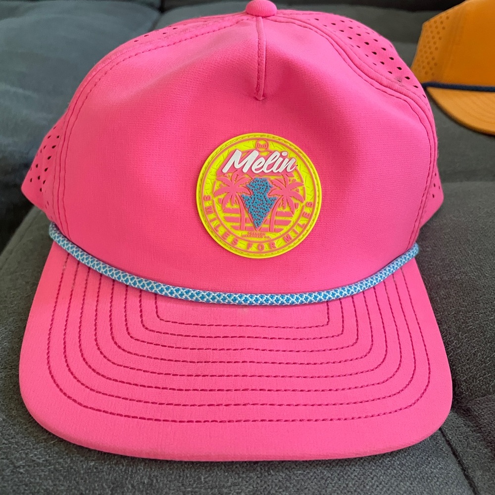 Melin Brand Neon Collection Pink - 58cm